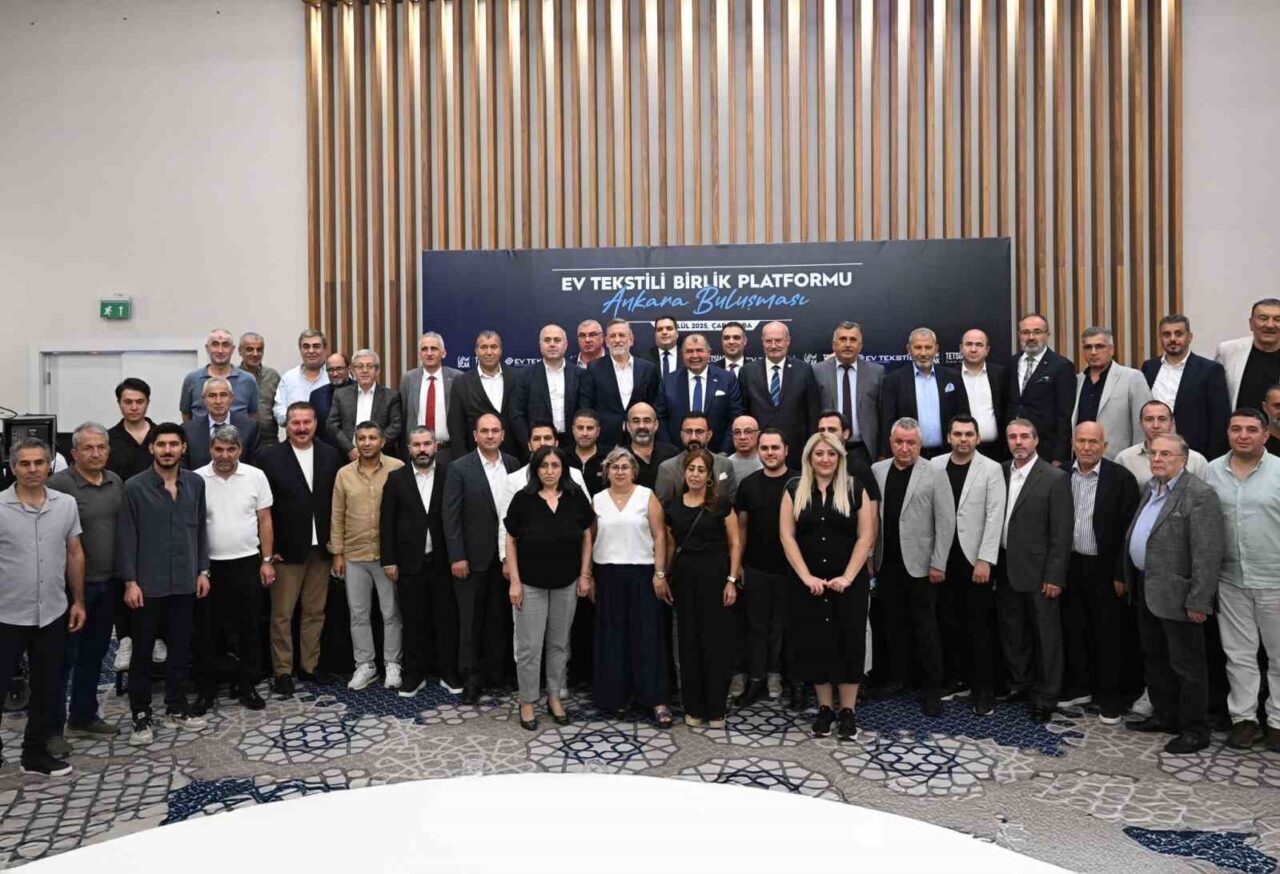 Türkiye Ev Tekstili Sanayicileri ve İş İnsanları Derneği (TETSİAD) Yönetim