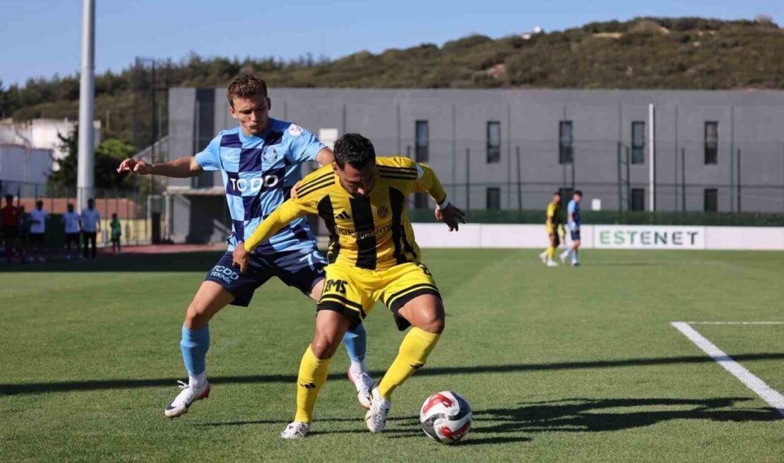 TFF 2. Lig Kırmızı Grup 5. haftasında Aliağa FK, sahasında