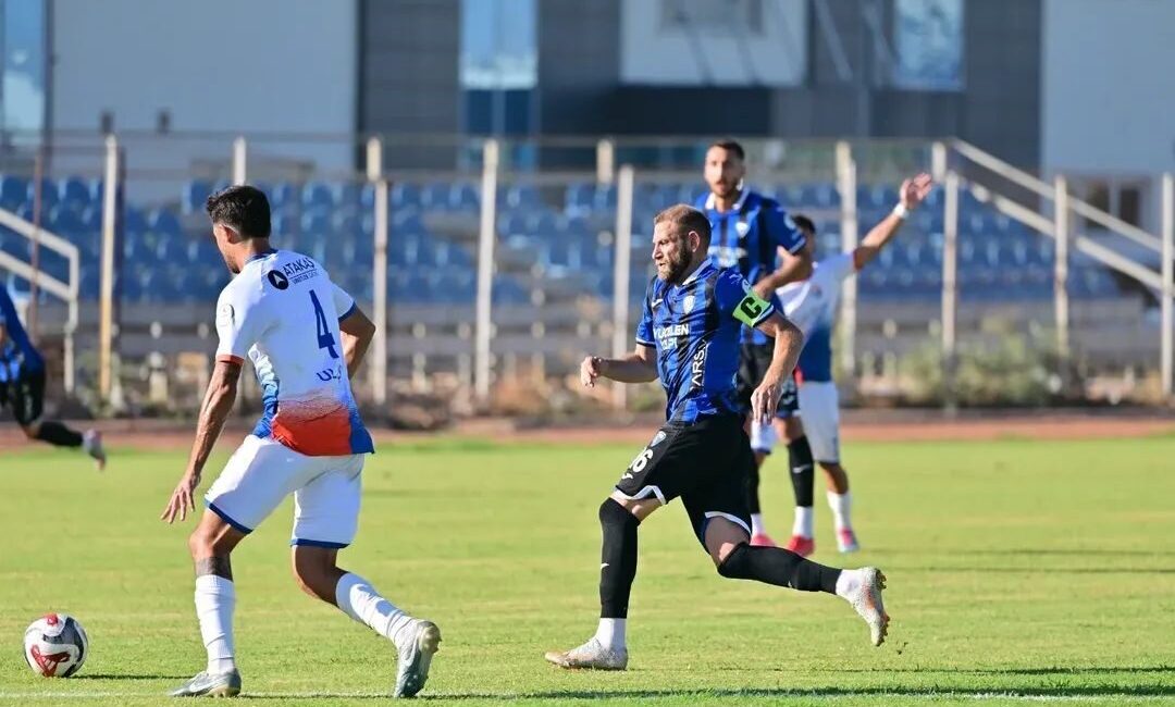 TFF 2. Lig 4. haftasında Karacabey Belediyespor, deplasmanda İskenderunspor’u 2-0