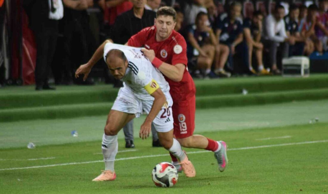 TFF 2. Lig Beyaz Grup 2. hafta mücadelesinde Karaman Futbol