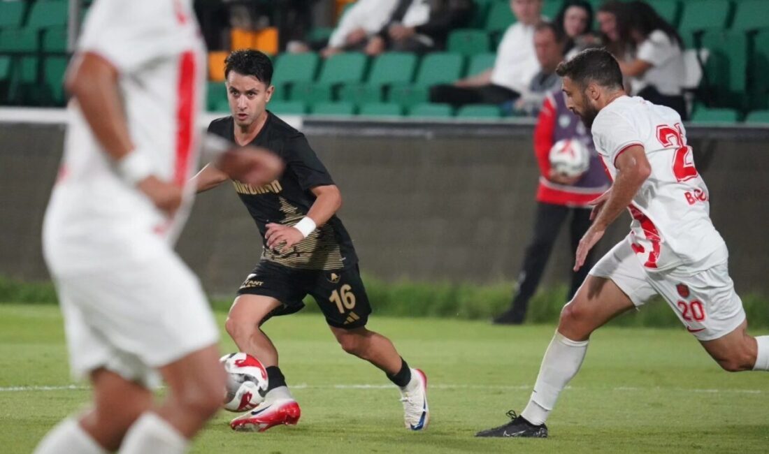TFF 2. Lig Beyaz Grup’ta 5. hafta mücadelesinde Muğlaspor sahasında