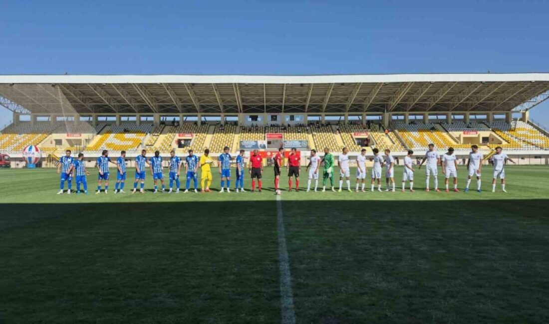 TFF 2. Lig Kırmızı Grup’un 3. hafta maçında Muş Spor