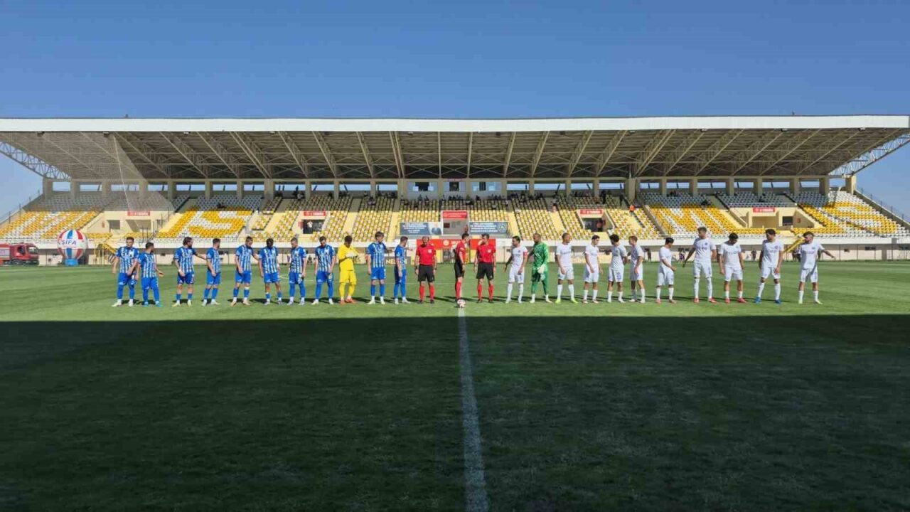TFF 2. Lig Kırmızı Grup’un 3. hafta maçında Muş Spor