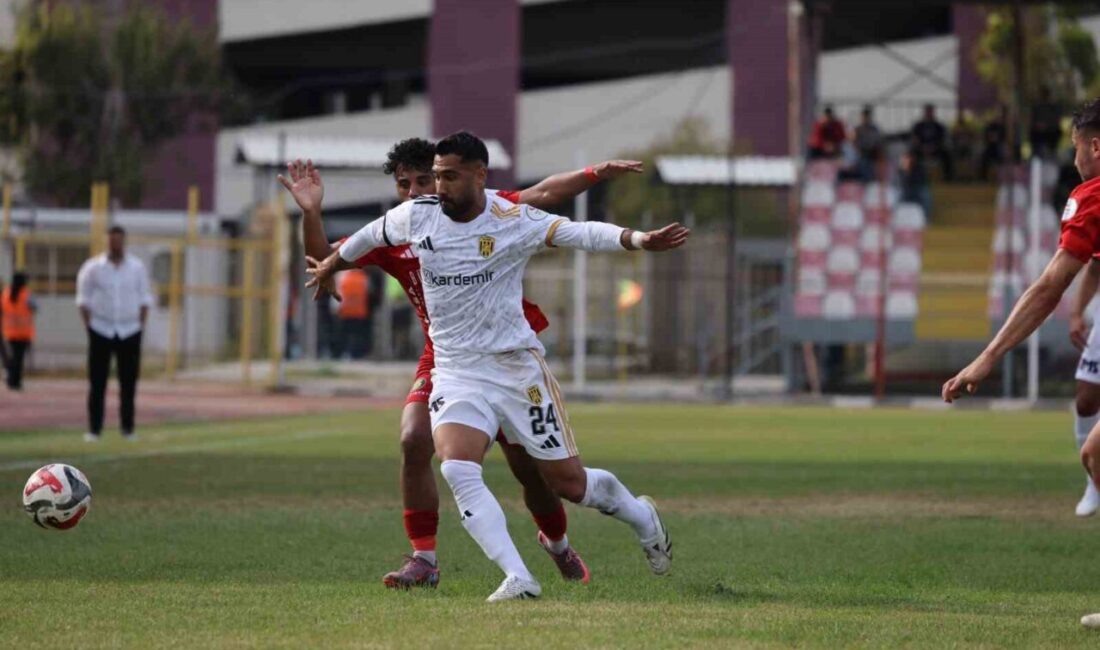 TFF 2. Lig Kırmızı Grup 6. haftasında Aliağaspor FK, deplasmanda