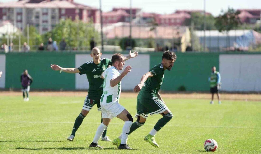 TFF 3. Lig 2. Grup 3. haftada 12 Bingölspor, konuk