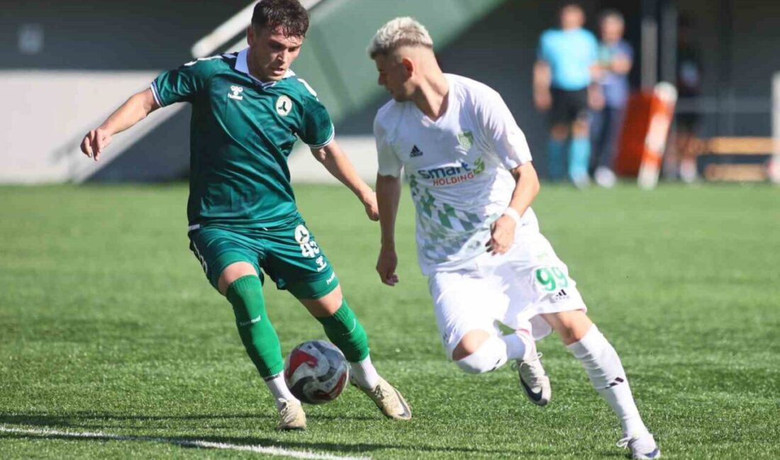 TFF 3. Lig 3. Grup 2. haftasında Çayelispor, sahasında karşılaştığı