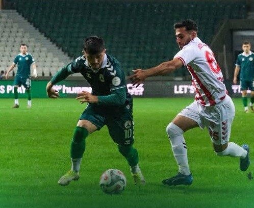 TFF 3. Lig 3. Grup’ta 3. hafta maçında Giresunspor, 1926