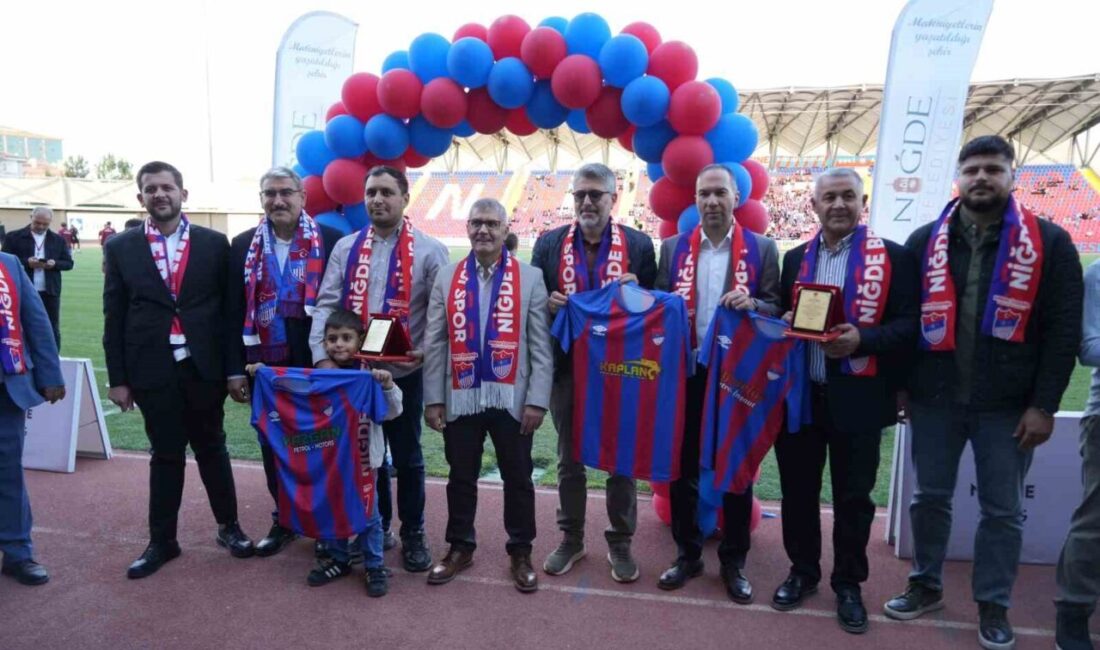 Nesine 3. Lig’in 2. haftasında Niğde Belediyespor, sahasında Kahramanmaraşspor’u 2-0