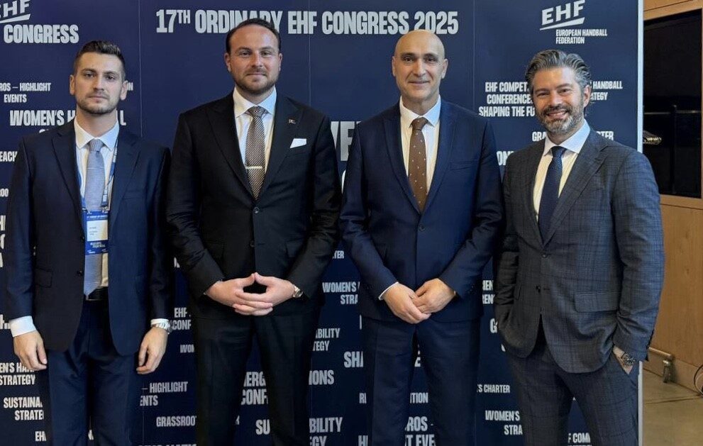 Türkiye Hentbol Federasyonu Hukuk İşleri ve Dış İlişkilerden Sorumlu Genel