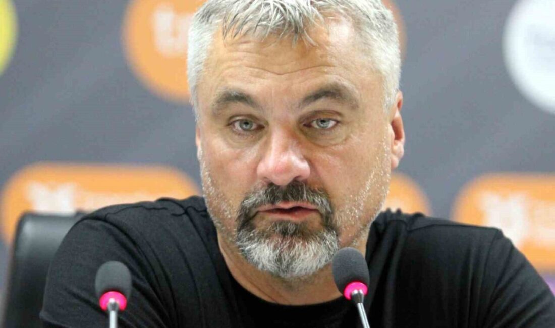 SAMSUN (İHA) – Samsunspor Teknik Direktörü Thomas Reis, Kasımpaşa maçının