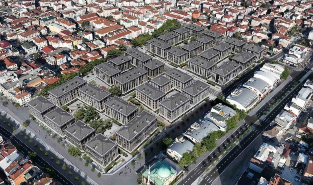 Sakarya Büyükşehir Belediyesi’nin pilot bölge olarak belirlediği Tığcılar’da kentsel dönüşüm