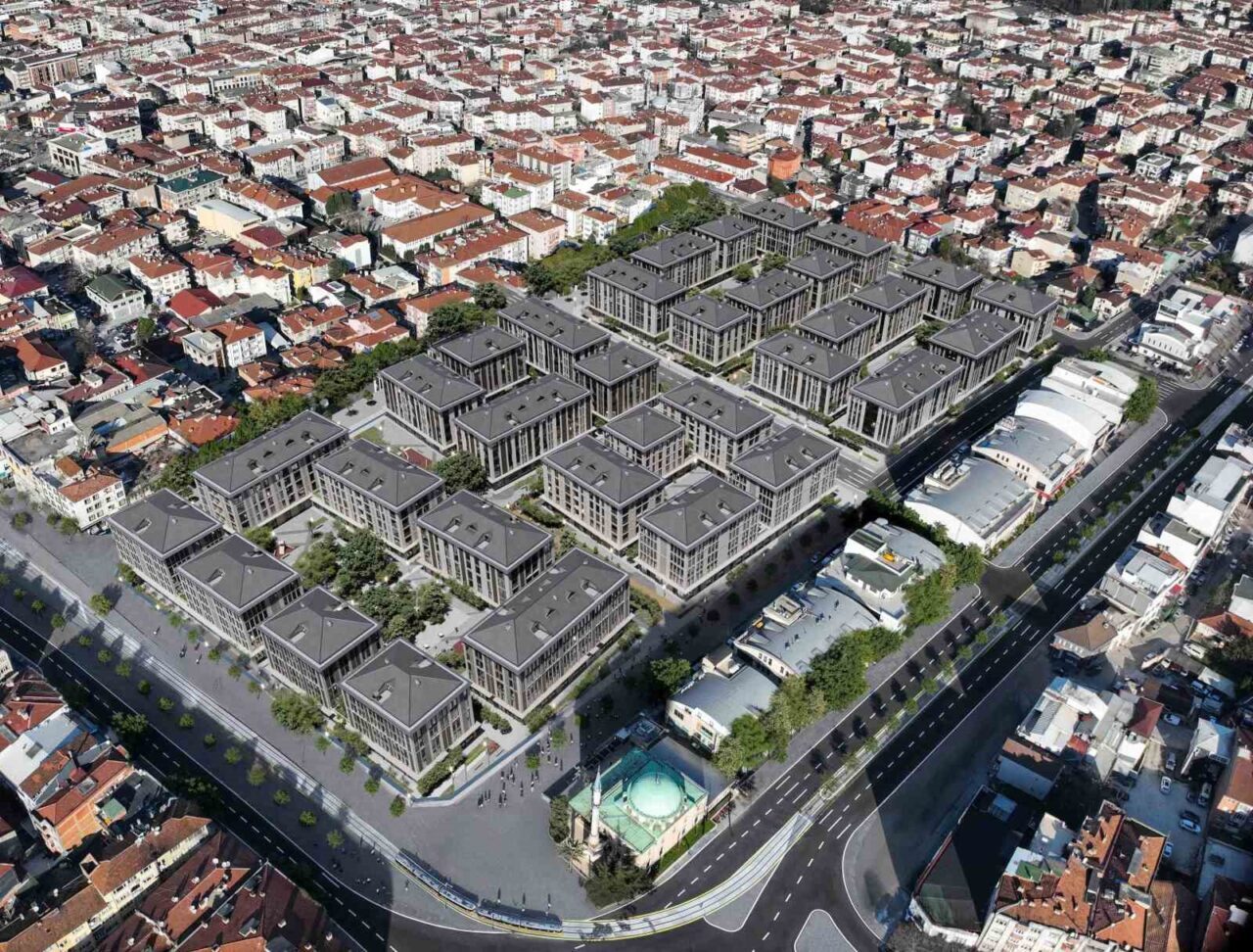 Sakarya Büyükşehir Belediyesi’nin pilot bölge olarak belirlediği Tığcılar’da kentsel dönüşüm