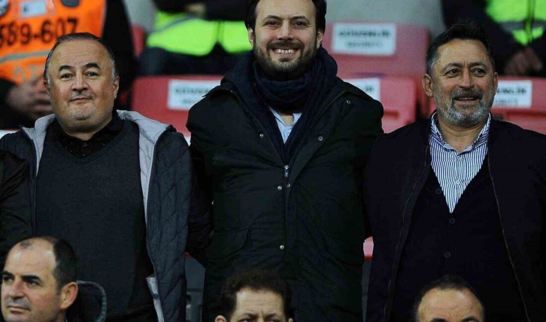 Teknik Direktör Engin Fırat’ın menajeri Tolgahan Tuğlu, Azerbaycan Milli Takımı