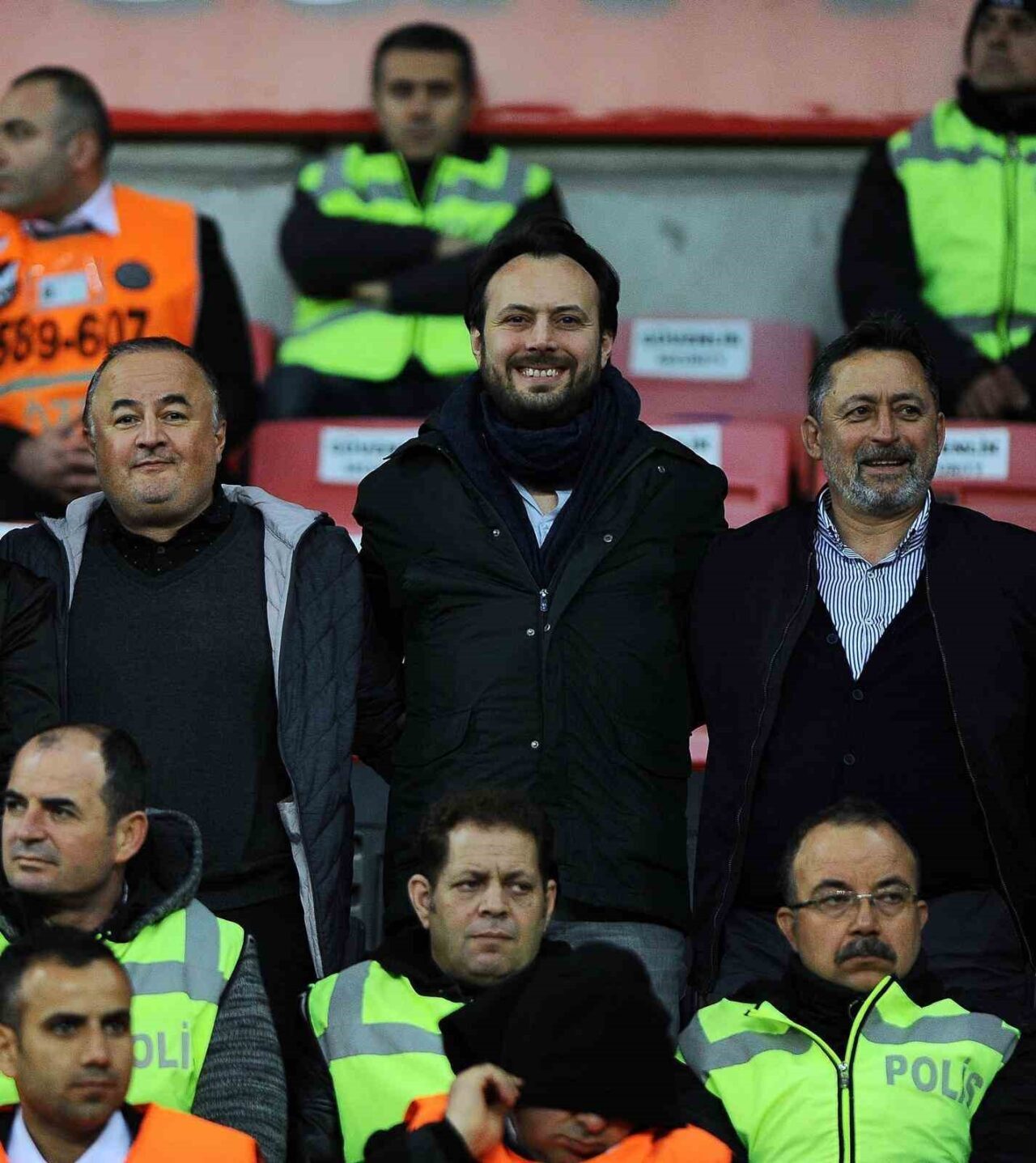 Teknik Direktör Engin Fırat’ın menajeri Tolgahan Tuğlu, Azerbaycan Milli Takımı