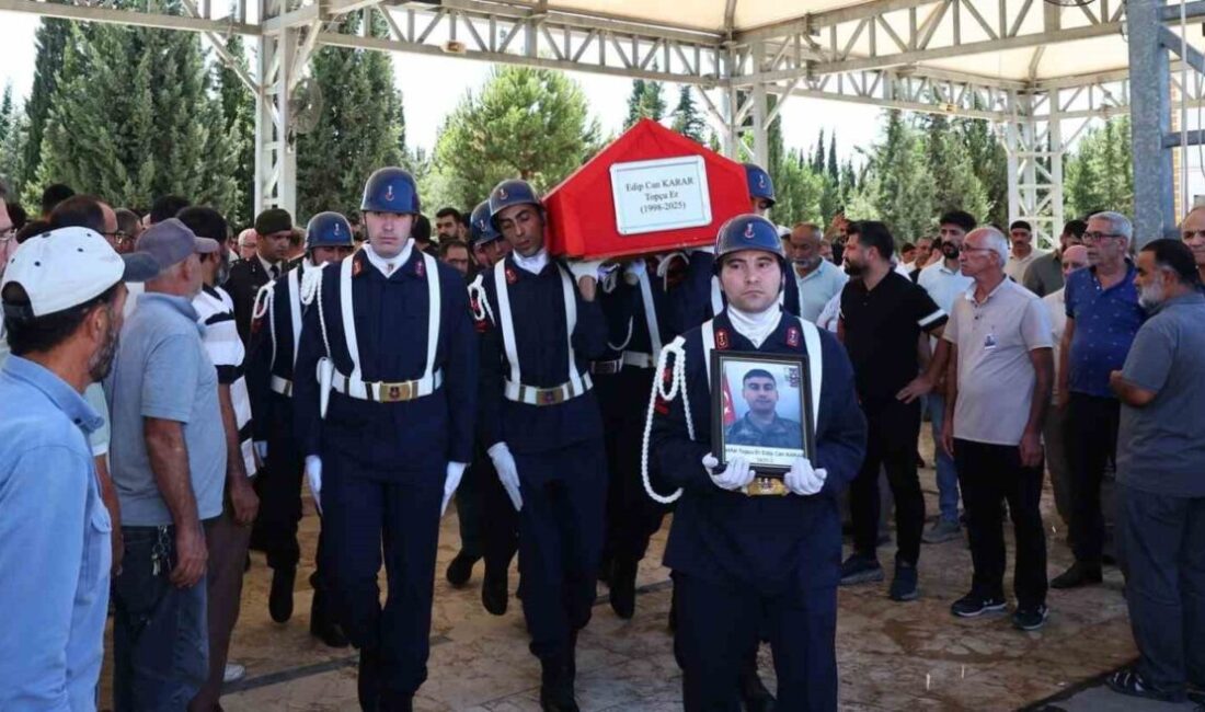 Ankara’nın Polatlı ilçesinde vatani görevini yaptığı sırada intihar ettiği iddia