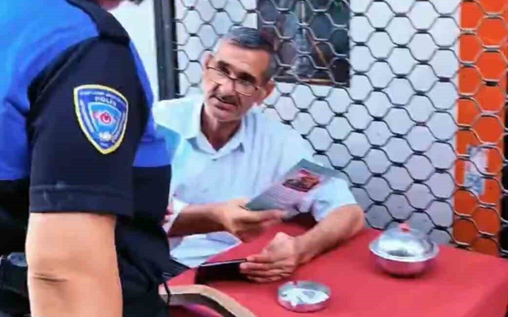 Sokaklardaki huzur ve güvenliğin sağlanmasında önemli bir rol üstlenen Toplum