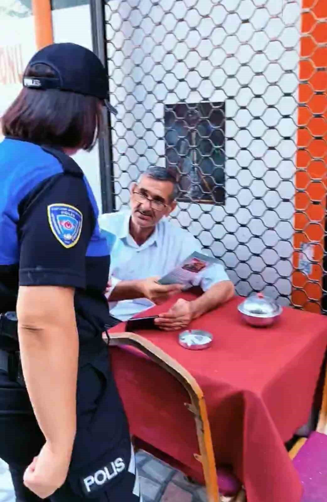 Sokaklardaki huzur ve güvenliğin sağlanmasında önemli bir rol üstlenen Toplum