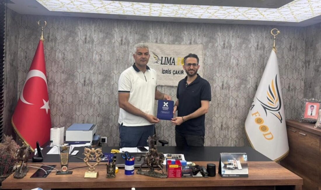 Mersin’de faaliyet gösteren Özhedef Sigorta, toplumsal dayanışmayı güçlendirmek ve sigorta