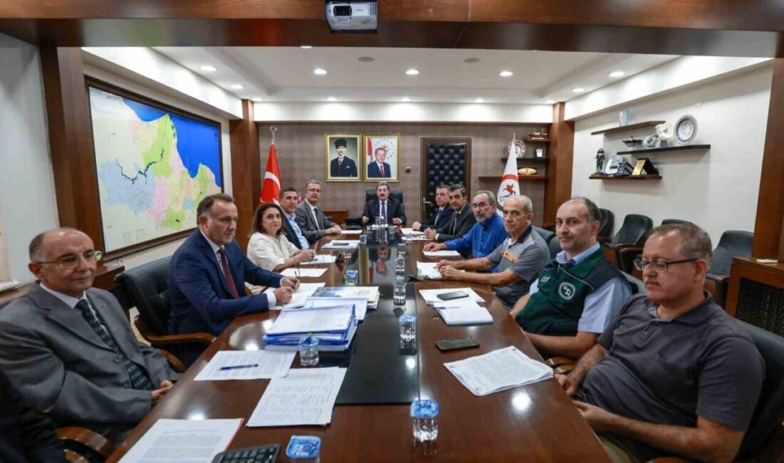 Tarım arazilerinin korunması ve daha verimli kullanılması amacıyla düzenlenen Toprak