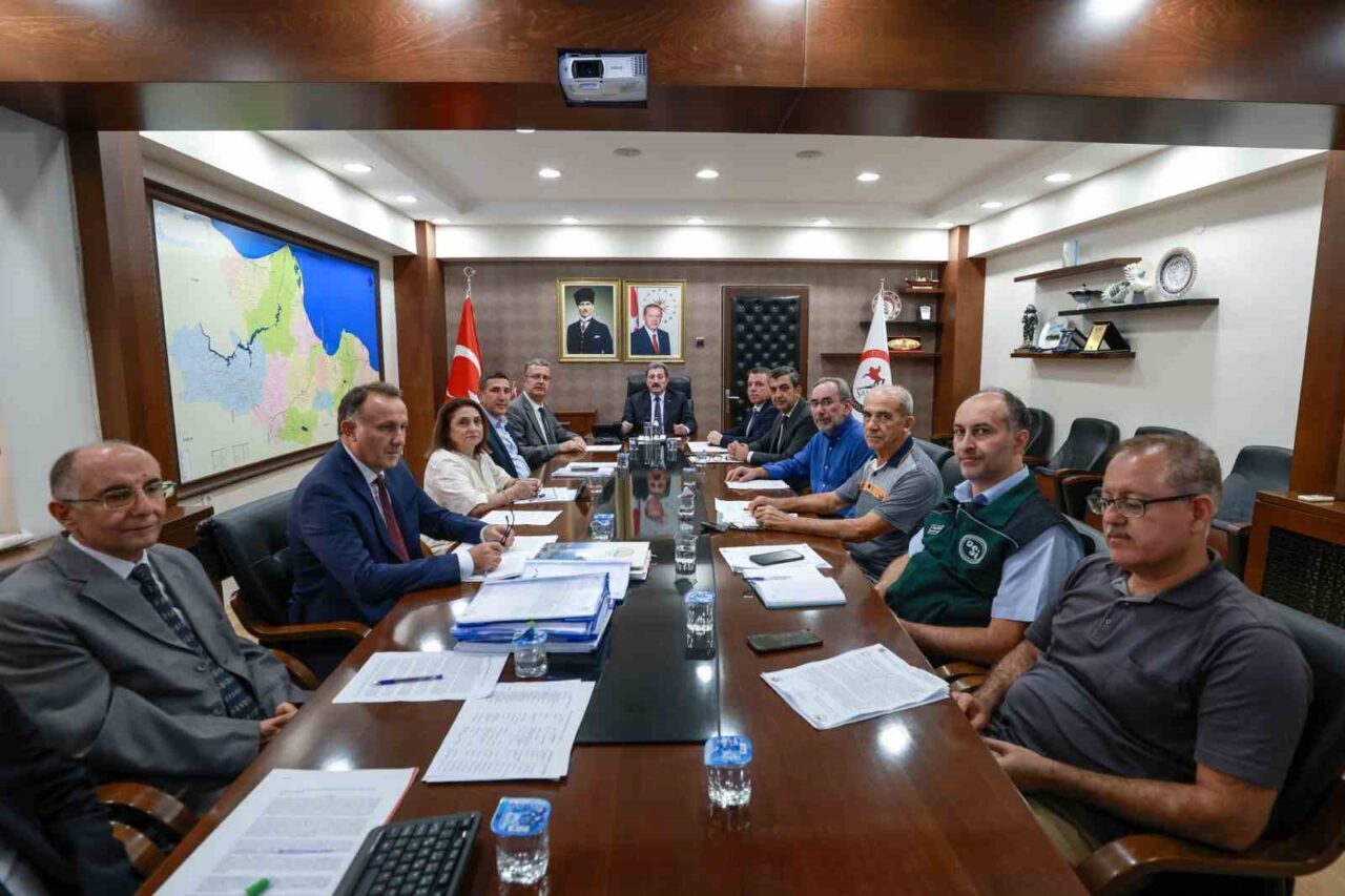 Tarım arazilerinin korunması ve daha verimli kullanılması amacıyla düzenlenen Toprak