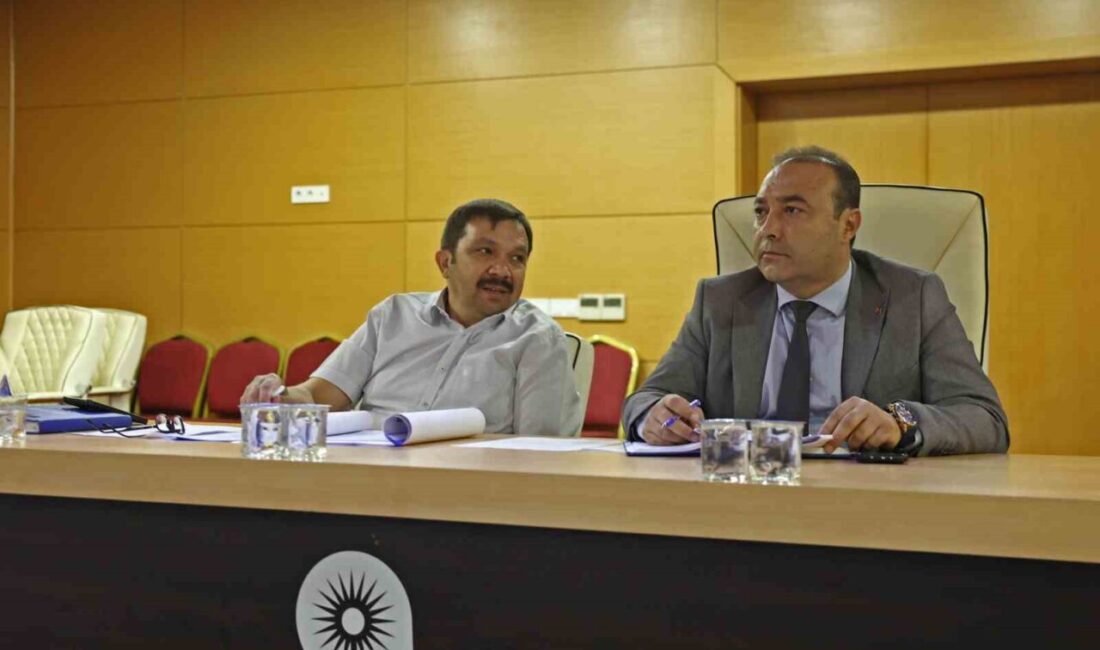 Antalya Büyükşehir Belediyesi’ne bağlı merkez ve ilçelerde hizmet veren Yaş