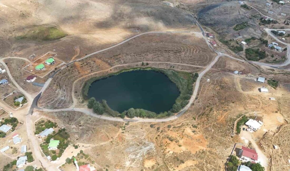 Antalya’nın Akseki ilçesi ile Konya’nın Bozkır sınırları içerisinde yer alan