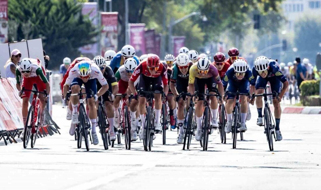 Tour of İstanbul, 94.3 kilometrelik Fatih etabı ile sona erdi.