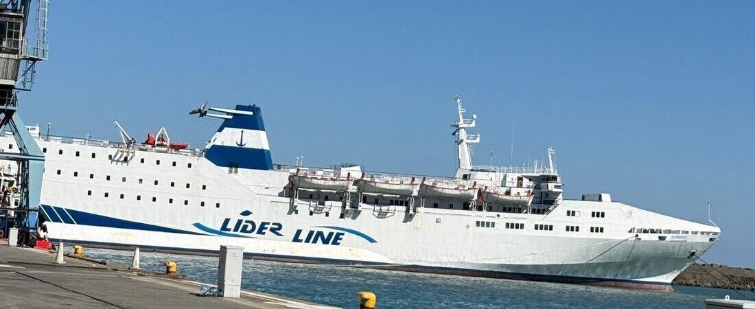 Trabzon’dan Rusya’nın Karadeniz’deki en önemli liman kentlerinden olan Soçi’ye 11