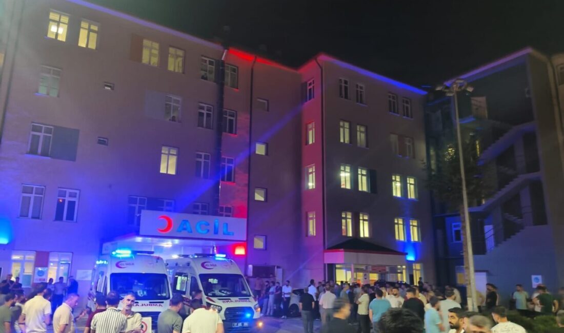 Trabzon’un Araklı ilçesinde çalıştığı inşaatta elektrik akımına kapılan 25 yaşındaki