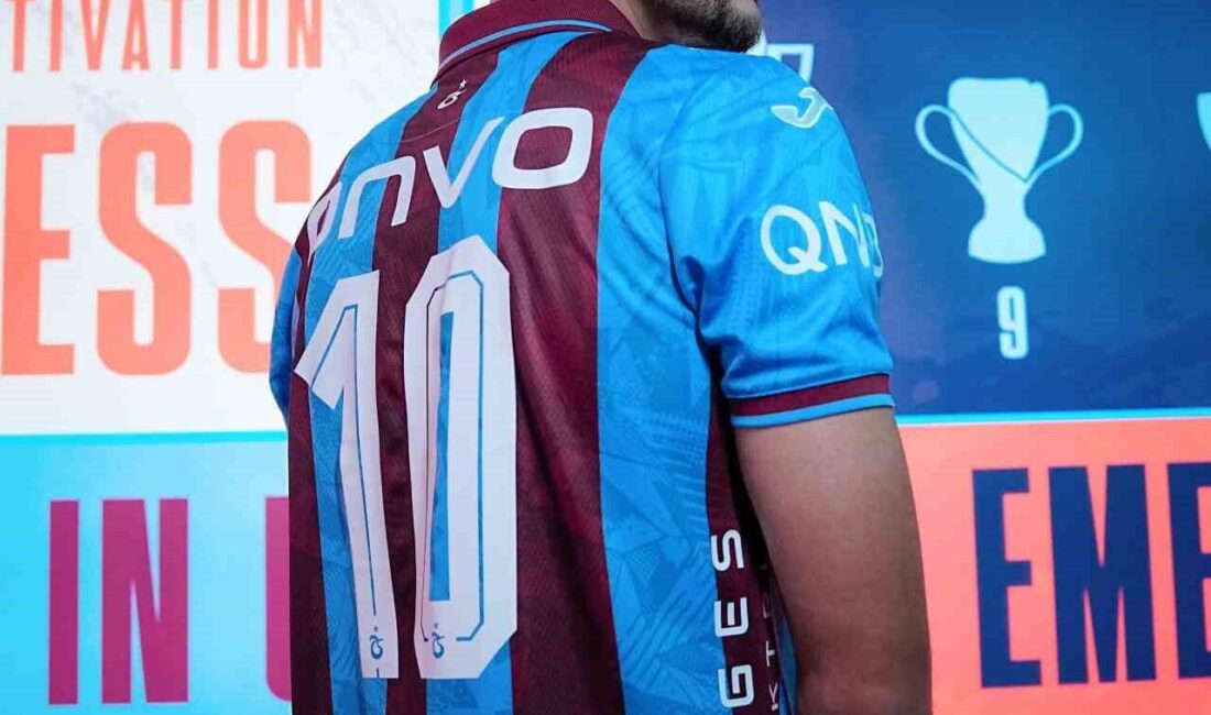 IHAAW191026-SPO/6-09-2025 – Trabzonspor, Ernest Muçi’yi kadrosuna kattı (Fotoğraflı) TRABZON (İHA)