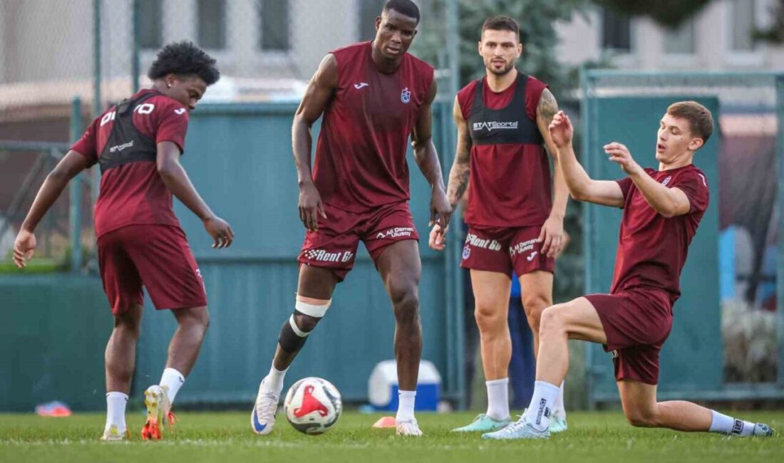 Trabzonspor, Trendyol Süper Lig’in 5. haftasında deplasmanda oynayacağı Fenerbahçe maçı