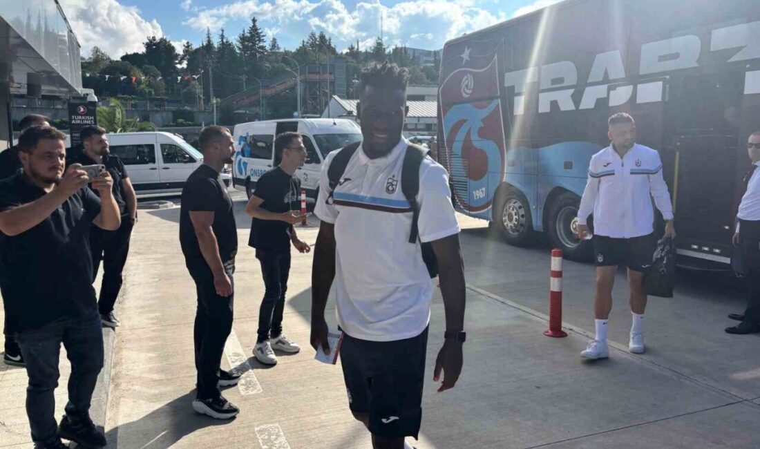 Trendyol Süper Lig’in 5. haftasında yarın deplasmanda Fenerbahçe ile karşılaşacak