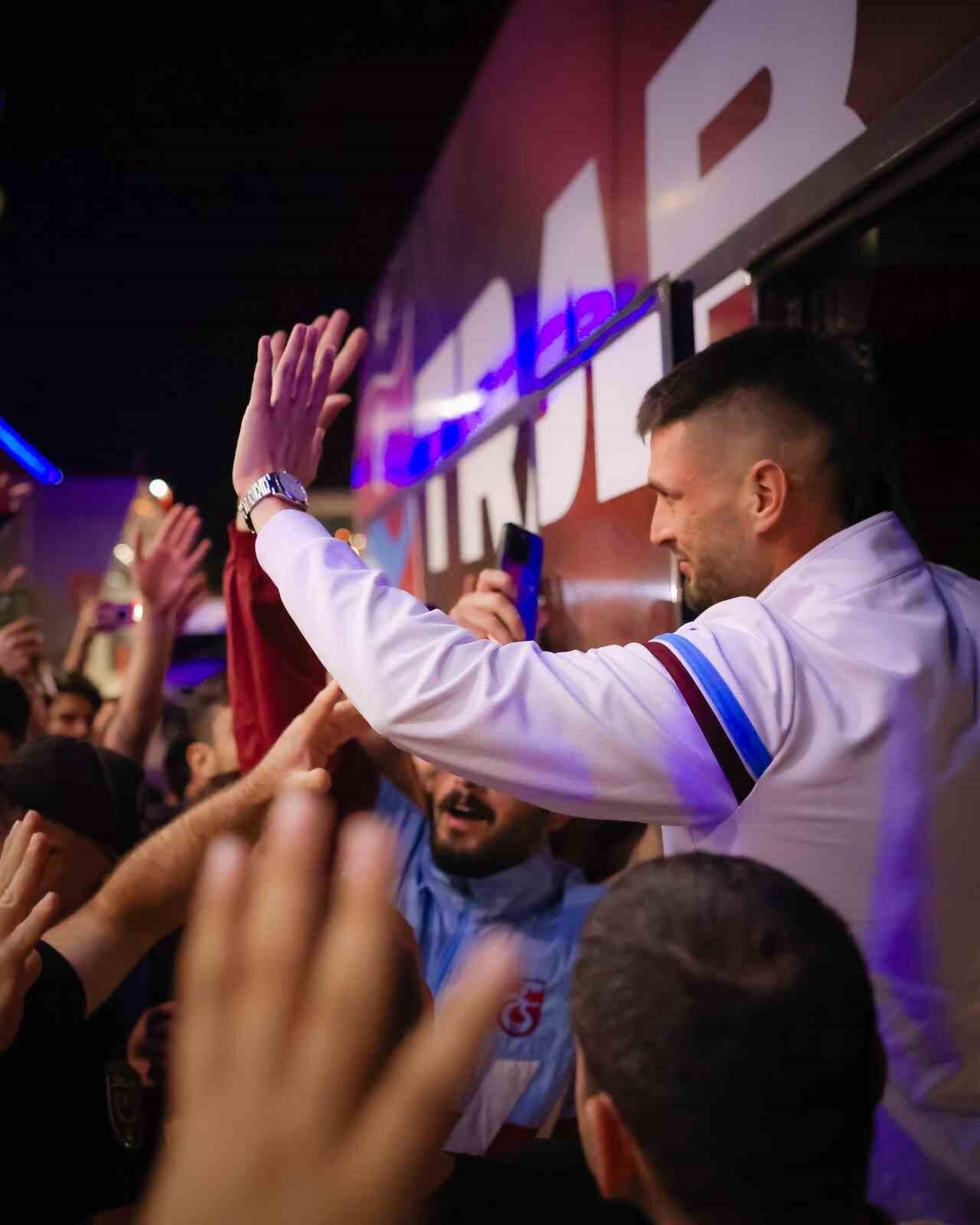 Trendyol Süper Lig’in 5. haftasında deplasmanda Fenerbahçe’ye 1-0 mağlup olduğu