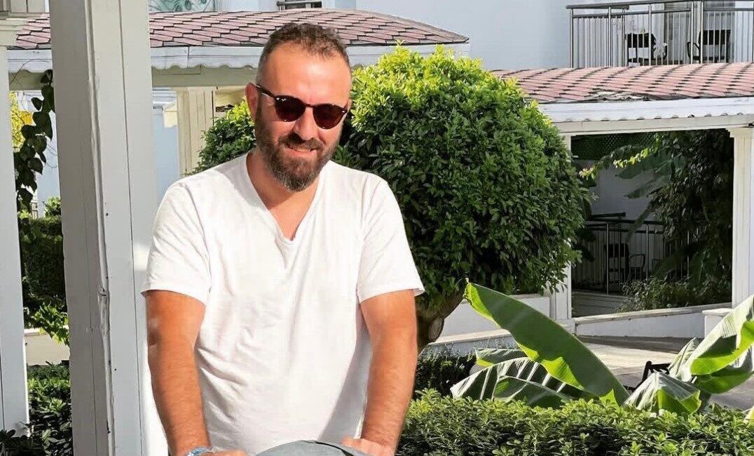 Trabzonsporlu eski futbolcu Mehmet Cemil Altın’ın oğlu Haluk Altın’ı çıkan