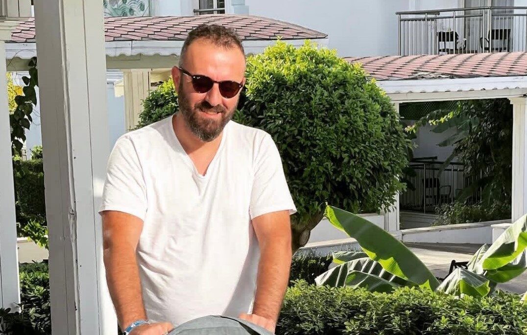 Trabzonsporlu eski futbolcu Mehmet Cemil Altın’ın oğlu Haluk Altın’ı çıkan