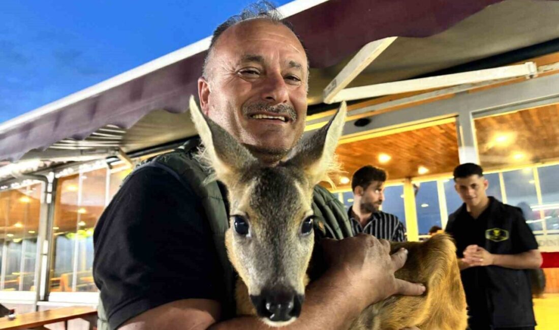 Trabzon’da yıllar önce kızını amansız bir hastalık sonucu kaybeden Şaban