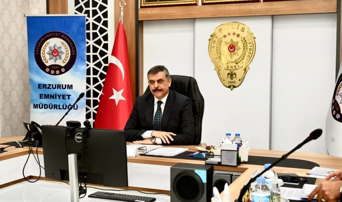 Karayolu trafik güvenliği strateji il yürütme kurulu toplantısı, Emniyet müdürlüğü