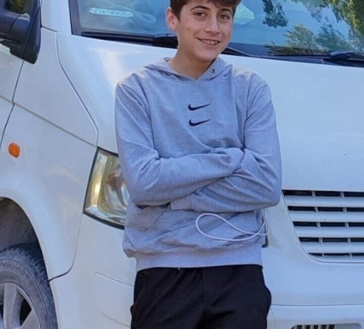 Tokat’ın Niksar ilçesinde 2 Eylül Salı günü meydana gelen trafik