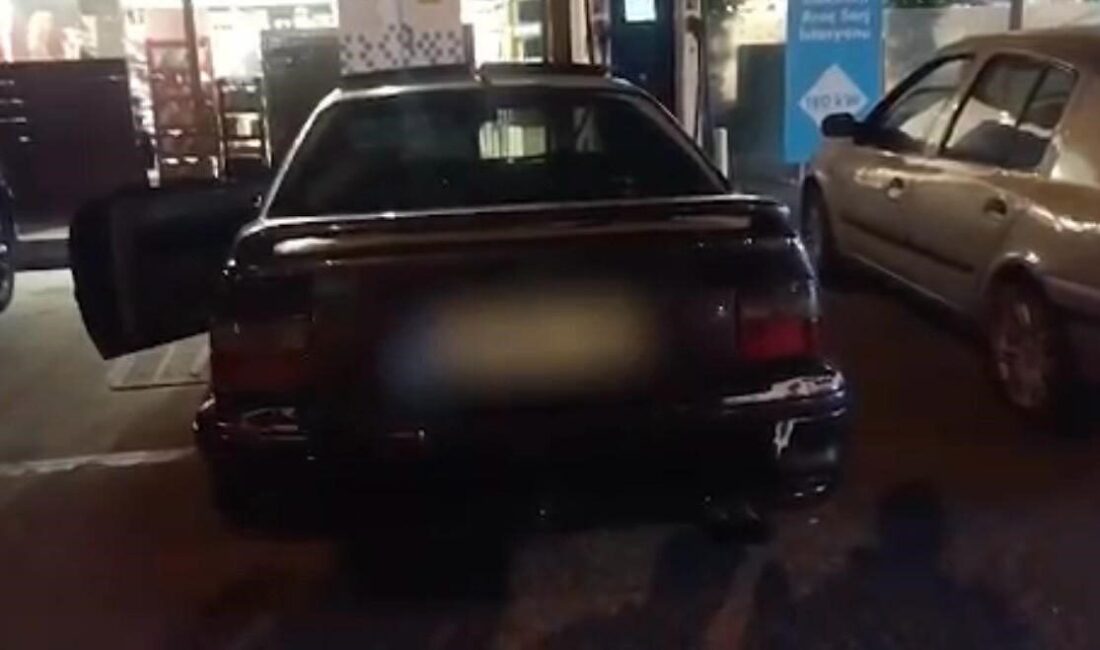 Kayseri’de polis ekipleri tarafından trafikte tehlikeyi önleme ve huzuru sağlama