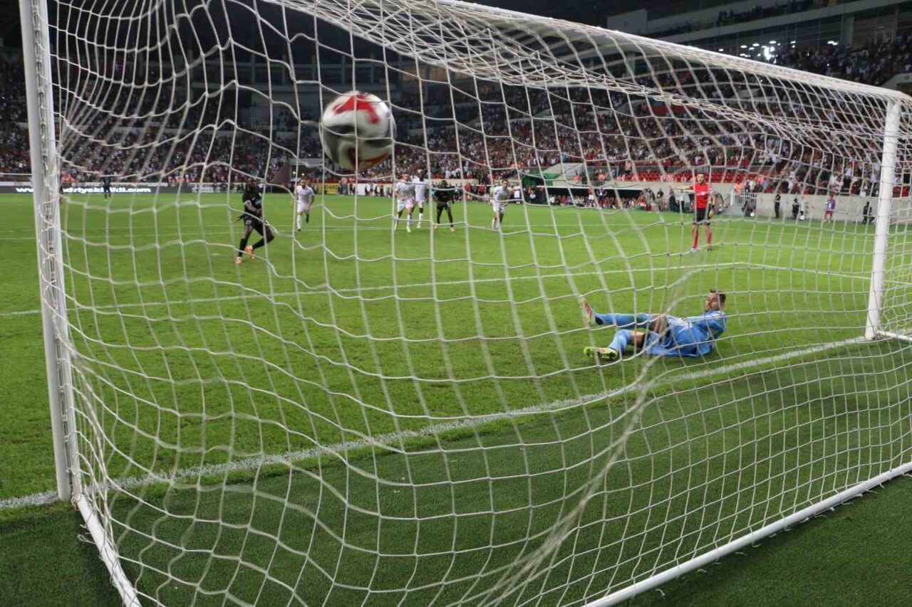 Trendyol 1. Lig’in 5. haftasında Amed Sportif Faaliyetler, evinde karşılaştığı