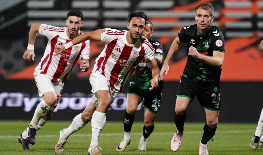 Trendyol 1. Lig’in 7. haftasında Pendikspor, sahasında karşılaştığı Sakaryaspor’u 4-1