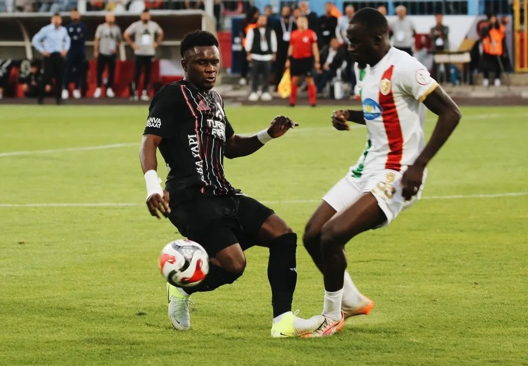 Trendyol 1. Lig’in 8. haftasında Vanspor Futbol Kulübü, evinde Amed