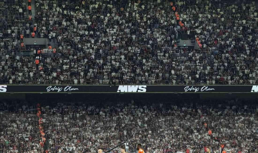 Trendyol Süper Lig’in 5. haftasında Beşiktaş, Rams Başakşehir’i konuk ediyor.