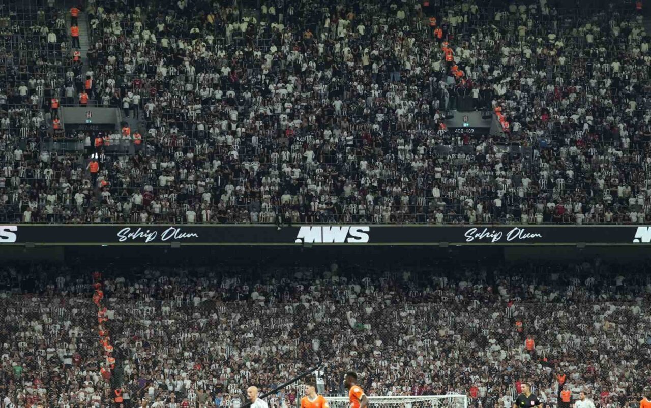 Trendyol Süper Lig’in 5. haftasında Beşiktaş, Rams Başakşehir’i konuk ediyor.