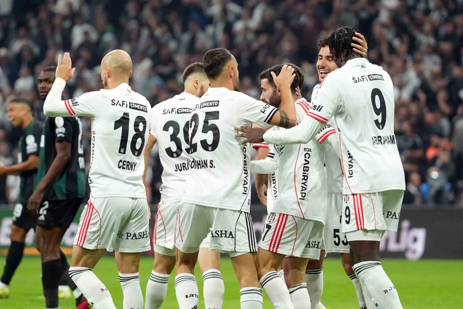 Trendyol Süper Lig’in 7. haftasında Beşiktaş, Kocaelispor’u konuk ediyor. Mücadelenin
