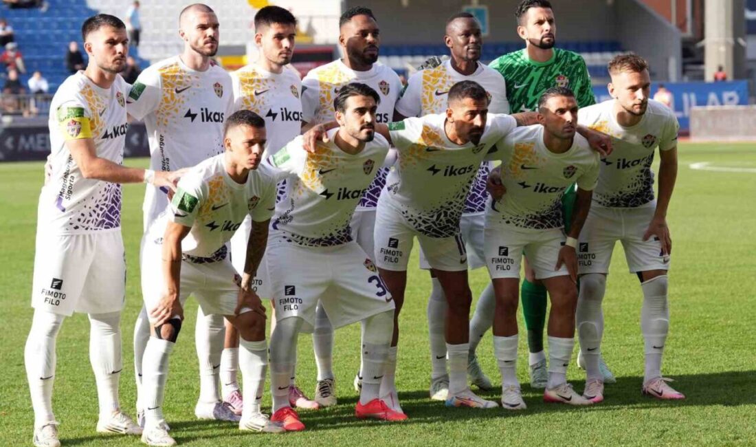 Trendyol Süper Lig’in 7. haftasında Eyüpspor evinde Göztepe ile karşılaşıyor.