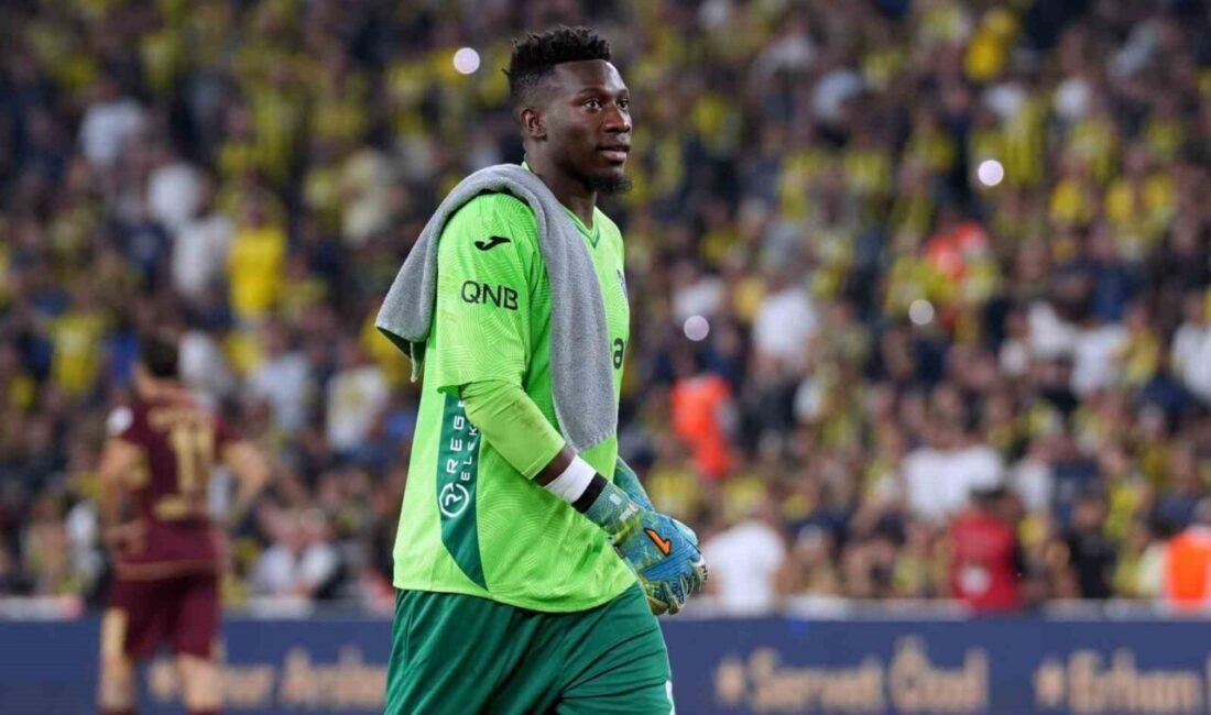 Trendyol Süper Lig’in 5. haftasında Fenerbahçe, sahasında karşılaştığı Trabzonspor’u 1-0