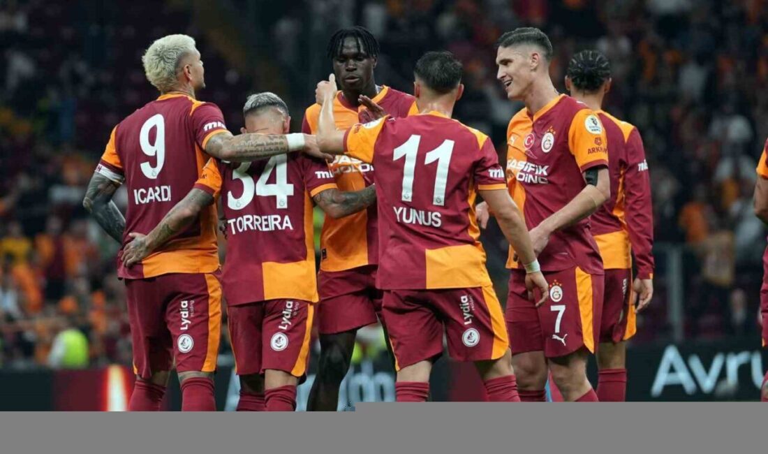 Trendyol Süper Lig’in 6. haftasında Galatasaray, sahasında Konyaspor’u 3-1 mağlup