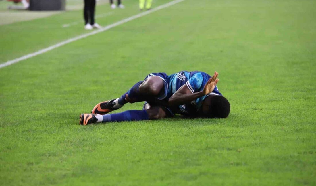 Gaziantep Futbol Kulübü Trendyol Süper Lig’in 7. haftasında sahasında karşılaştığı