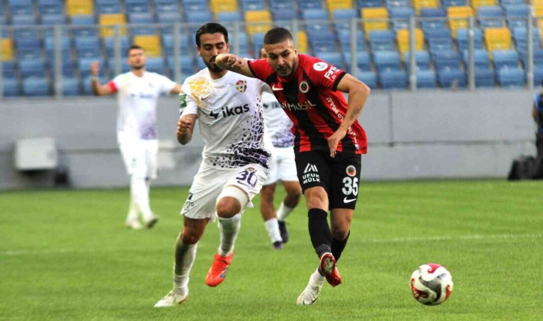 Trendyol Süper Lig’in 6. haftasında Gençlerbirliği, Eyüpspor’u sahasında ağırlıyor. Müsabakanın